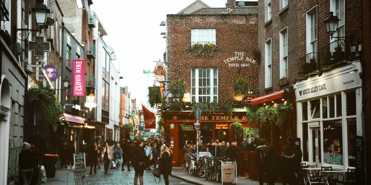 Top 3 des meilleures destinations en Irlande