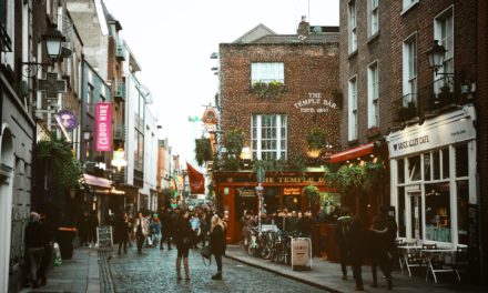 Top 3 des meilleures destinations en Irlande