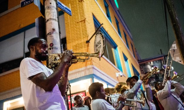 Les sorties Jazz à la Nouvelle Orléans